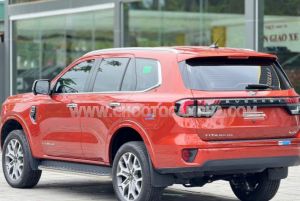 Xe Ford Everest Titanium Plus 2.0L 4x4 AT 2023