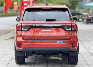 Xe Ford Everest Titanium Plus 2.0L 4x4 AT 2023