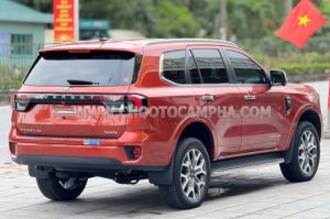 Xe Ford Everest Titanium Plus 2.0L 4x4 AT 2023