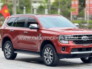 Xe Ford Everest Titanium Plus 2.0L 4x4 AT 2023