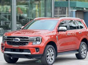 Xe Ford Everest Titanium Plus 2.0L 4x4 AT 2023