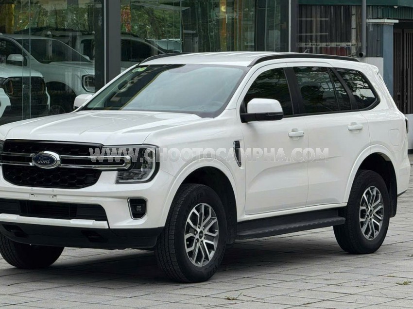 Ford Everest Ambiente 2.0L 4x2 AT 2022