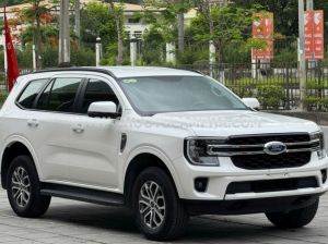 Xe Ford Everest Ambiente 2.0L 4x2 AT 2022
