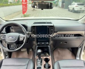 Xe Ford Everest Ambiente 2.0L 4x2 AT 2022