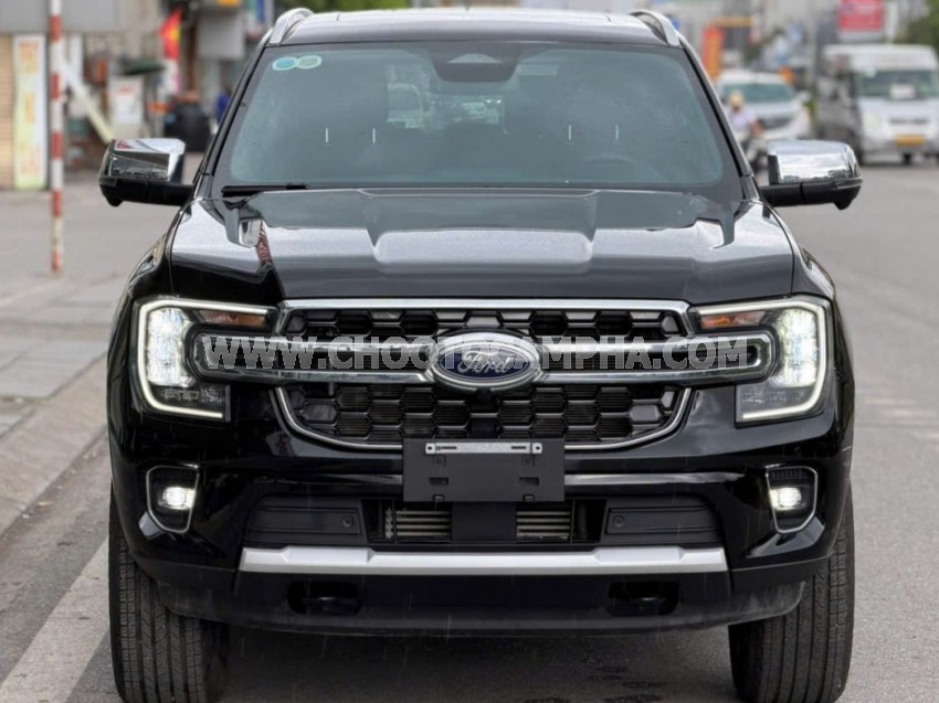 Ford Everest Titanium 2.0L 4x2 AT 2025