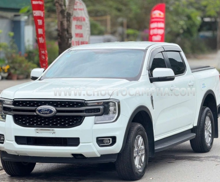 Ford Ranger XLS 2.0L 4x4 AT 2024