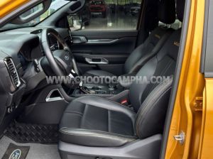Xe Ford Ranger Wildtrak 2.0L 4x4 AT 2022