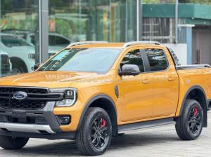 Xe Ford Ranger Wildtrak 2.0L 4x4 AT 2022