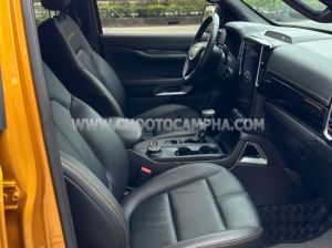 Xe Ford Ranger Wildtrak 2.0L 4x4 AT 2022