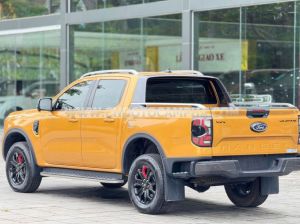 Xe Ford Ranger Wildtrak 2.0L 4x4 AT 2022