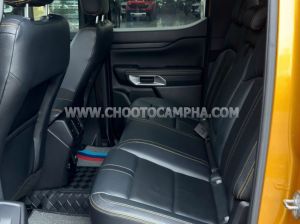 Xe Ford Ranger Wildtrak 2.0L 4x4 AT 2022