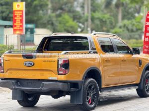 Xe Ford Ranger Wildtrak 2.0L 4x4 AT 2022