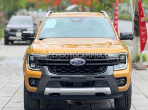 Xe Ford Ranger Wildtrak 2.0L 4x4 AT 2022