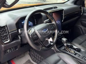 Xe Ford Ranger Wildtrak 2.0L 4x4 AT 2022
