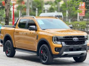 Xe Ford Ranger Wildtrak 2.0L 4x4 AT 2022