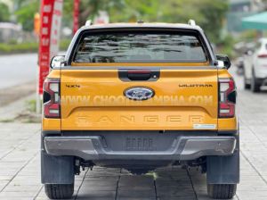 Xe Ford Ranger Wildtrak 2.0L 4x4 AT 2022