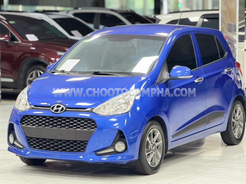 Hyundai i10 Grand 1.2 AT 2020
