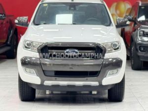 Xe Ford Ranger Wildtrak 3.2L 4x4 AT 2017