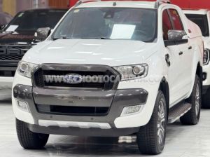 Xe Ford Ranger Wildtrak 3.2L 4x4 AT 2017