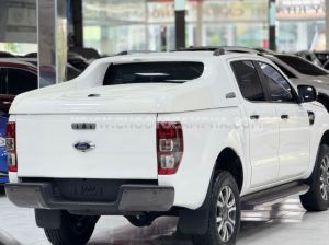 Xe Ford Ranger Wildtrak 3.2L 4x4 AT 2017