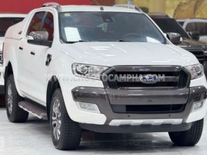 Xe Ford Ranger Wildtrak 3.2L 4x4 AT 2017