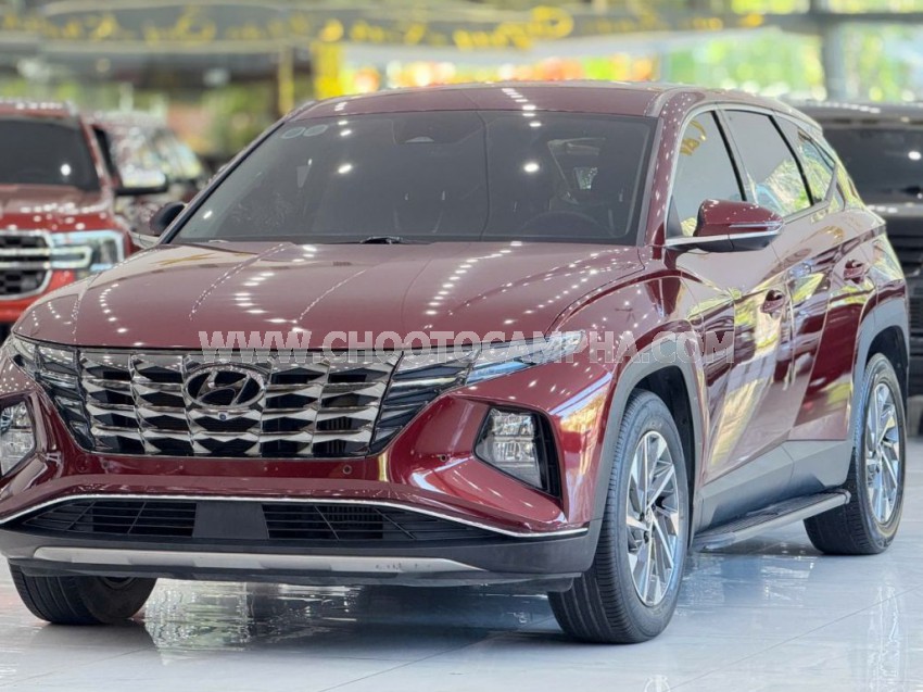 Hyundai Tucson 2.0 AT CRDi Đặc biệt 2022