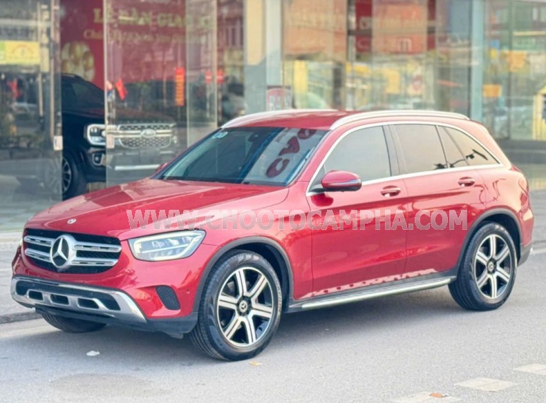 Mercedes Benz GLC 200 4Matic 2021