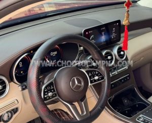 Xe Mercedes Benz GLC 200 4Matic 2021