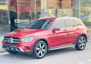 Xe Mercedes Benz GLC 200 4Matic 2021