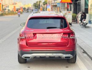 Xe Mercedes Benz GLC 200 4Matic 2021
