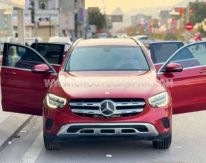 Xe Mercedes Benz GLC 200 4Matic 2021