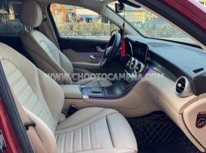 Xe Mercedes Benz GLC 200 4Matic 2021