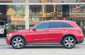 Xe Mercedes Benz GLC 200 4Matic 2021