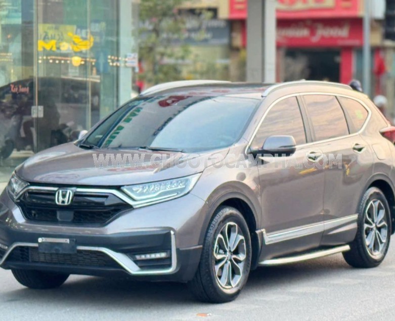 Honda CRV L 2022