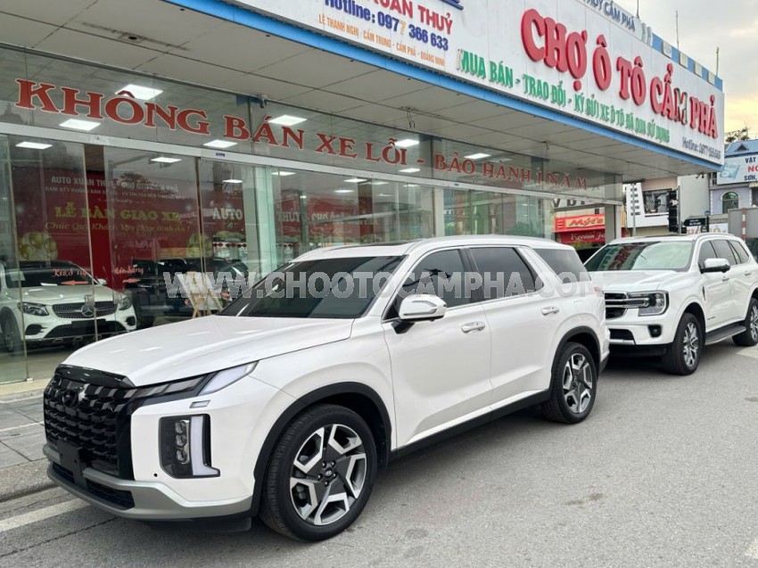 Hyundai Palisade Prestige 2.2 AT HTRAC 2024