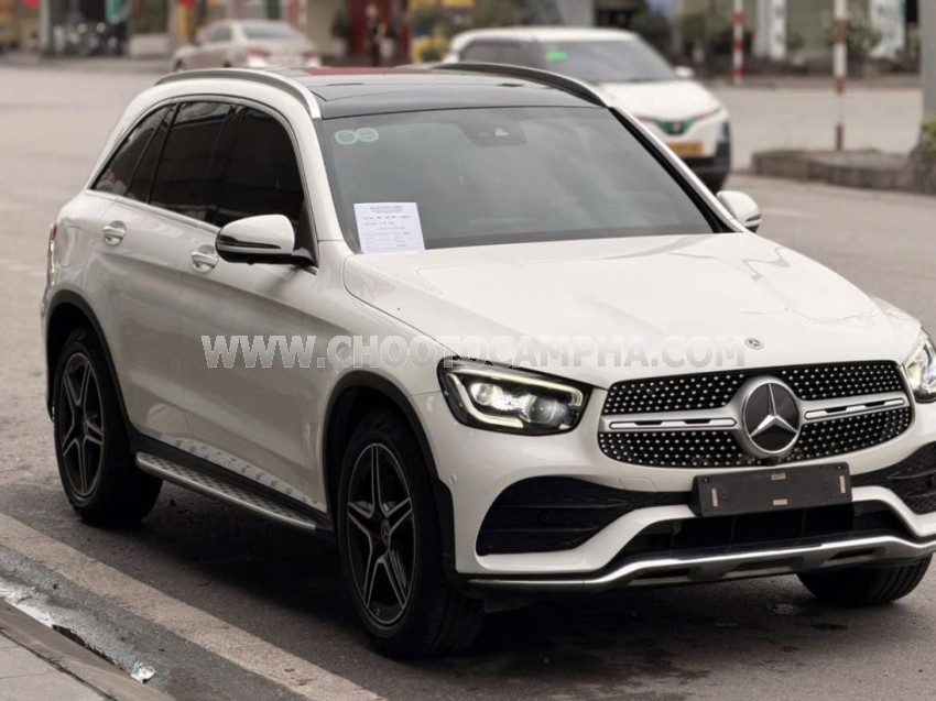 Mercedes Benz GLC 300 4Matic 2021