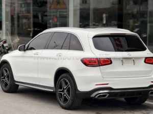 Xe Mercedes Benz GLC 300 4Matic 2021