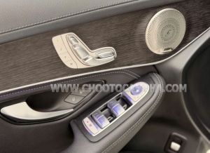 Xe Mercedes Benz GLC 300 4Matic 2021