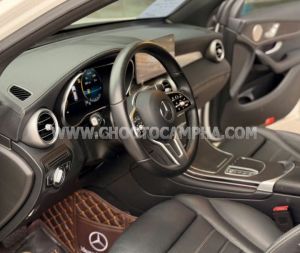 Xe Mercedes Benz GLC 300 4Matic 2021