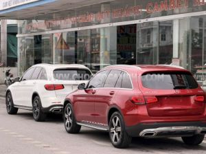Xe Mercedes Benz GLC 300 4Matic 2021