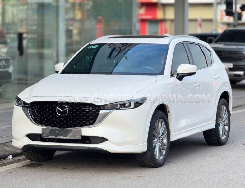 Mazda CX5 Signature Exclusive 2.5 AT 2023
