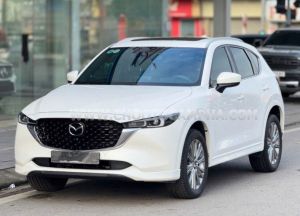 Xe Mazda CX5 Signature Exclusive 2.5 AT 2023