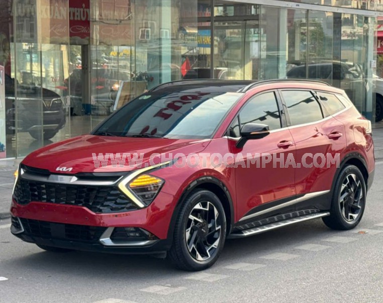 Kia Sportage Signature 2.0D 2022