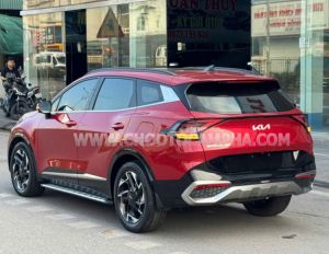 Xe Kia Sportage Signature 2.0D 2022