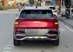 Xe Kia Sportage Signature 2.0D 2022