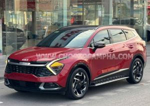 Xe Kia Sportage Signature 2.0D 2022