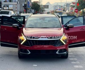 Xe Kia Sportage Signature 2.0D 2022