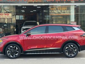 Xe Kia Sportage Signature 2.0D 2022