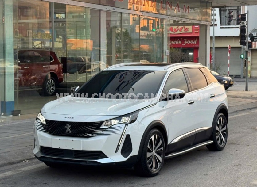 Peugeot 3008 GT 2022