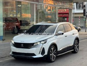 Xe Peugeot 3008 GT 2022